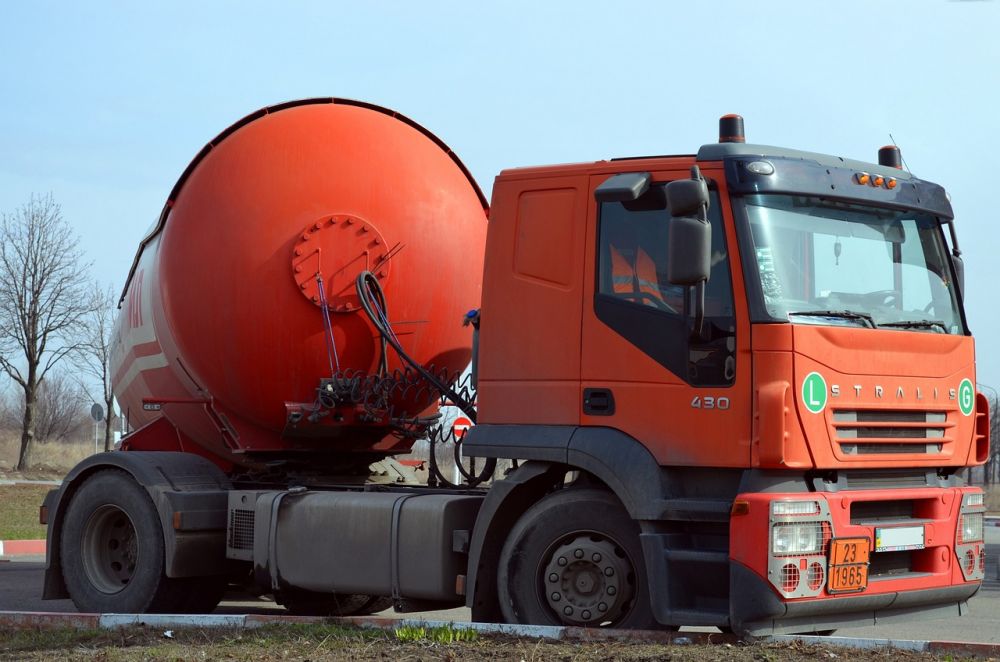 Dieseltanker: Viktigheten av sikker lagring og effektiv drift