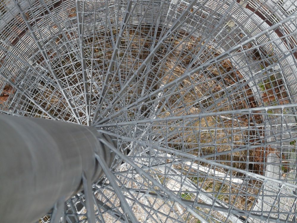 Spiraltrapper: En moderne og praktisk løsning for ethvert byggprosjekt