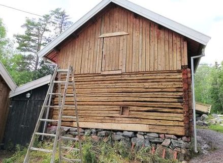 Sandblåsing: Å rense, mattslipe eller forberede overflater