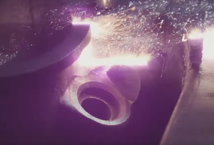 Graveringsmaskin for industri: Presis merking som varer