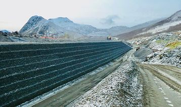 Gabioner som funksjonelt og estetisk byggemateriale