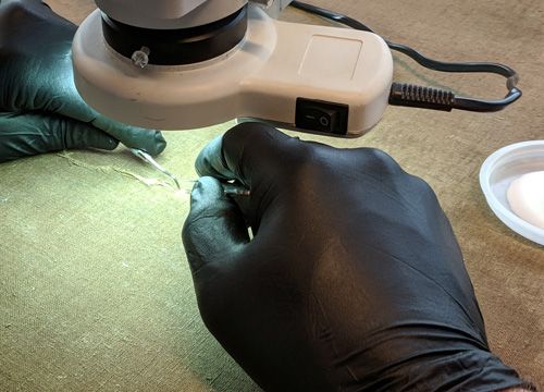 Malerikonservering og rensing av maleri: Når kunst trenger faglig førstehjelp